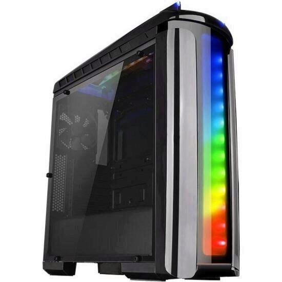Carcasa Thermaltake Versa C22 neagra Open Box