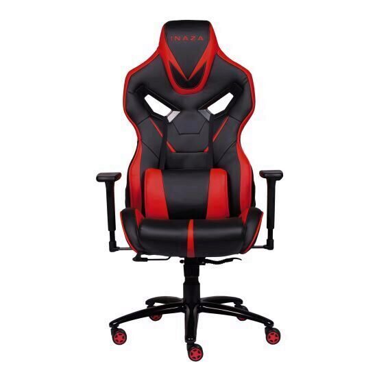 Scaun gaming Inaza Predator negru cu rosu Open Box