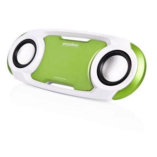 Boxa portabila Enzatec SP509 verde Open Box