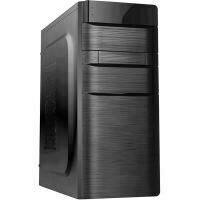 Carcasa Inter-Tech K-11 cu sursa de 500W neagra Open Box