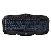 Tastatura gaming Tt eSports Challenger Prime neagra Open Box