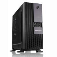 Carcasa Segotep Raynor Tower Mini cu sursa de 350W neagra Open Box
