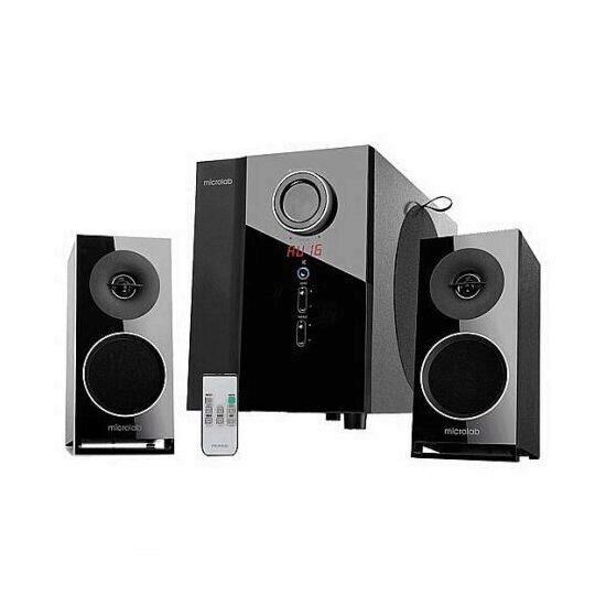 Boxe Microlab M-910 2.1 Open Box