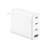 Incarcator Orico PV100-1U3C alb, incarcator cu 4 port-uri