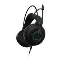 Casti Somic G925 negre cu verde Open Box