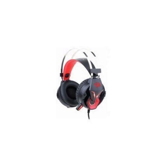 Casti Redragon Ceto negre cu rosu Open Box