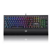 Tastatura mecanica Redragon Aryaman iluminare RGB neagra Open Box