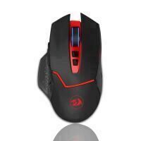 Mouse wireless Redragon Mirage negru Open Box