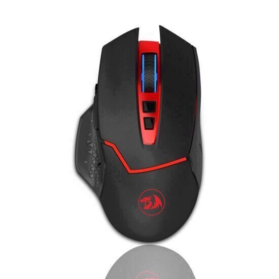 Mouse wireless Redragon Mirage negru Open Box