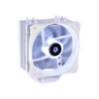 Cooler procesor ID-Cooling SE-214L-SNOW iluminare alba Open Box