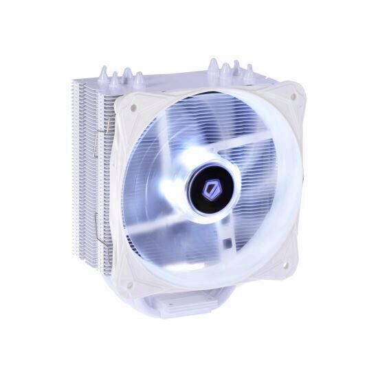 Cooler procesor ID-Cooling SE-214L-SNOW iluminare alba Open Box