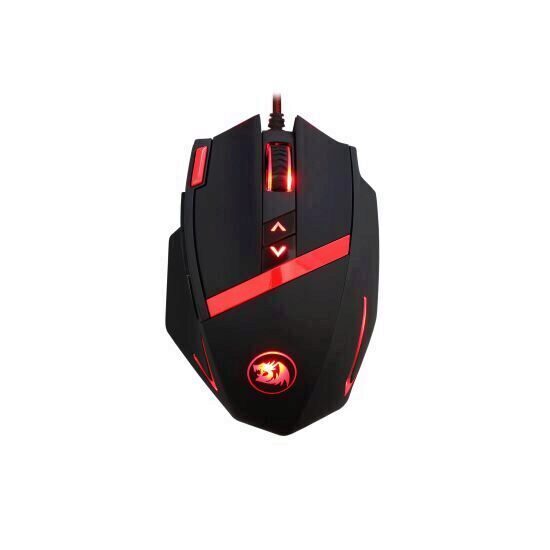 Mouse Redragon Mammoth negru Open Box