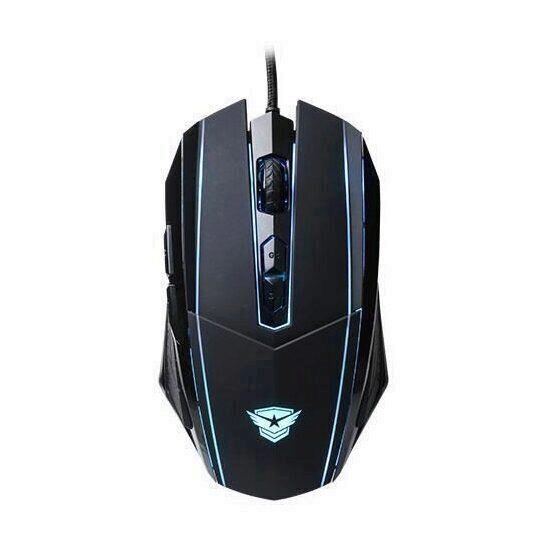 Mouse Easars Sniper negru Open Box