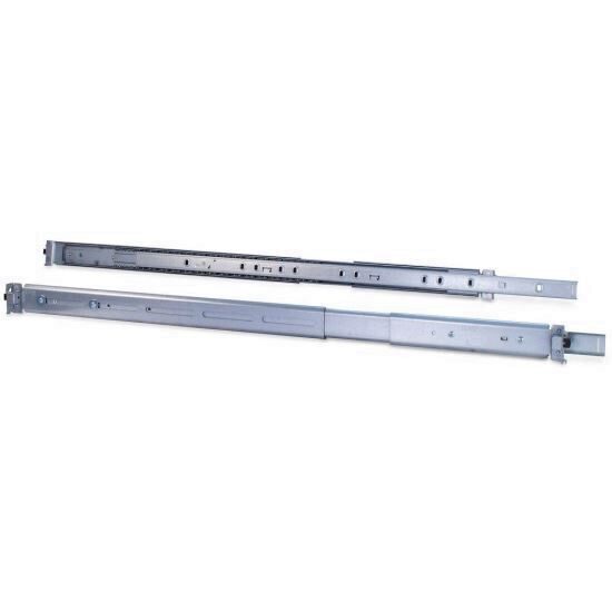 Inter-Tech 1U Telescopic Slides 650mm