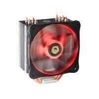 Cooler procesor ID-Cooling SE-214L iluminare rosie