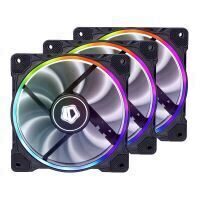 Ventilator ID-Cooling ZF-12025 RGB 3 Pack